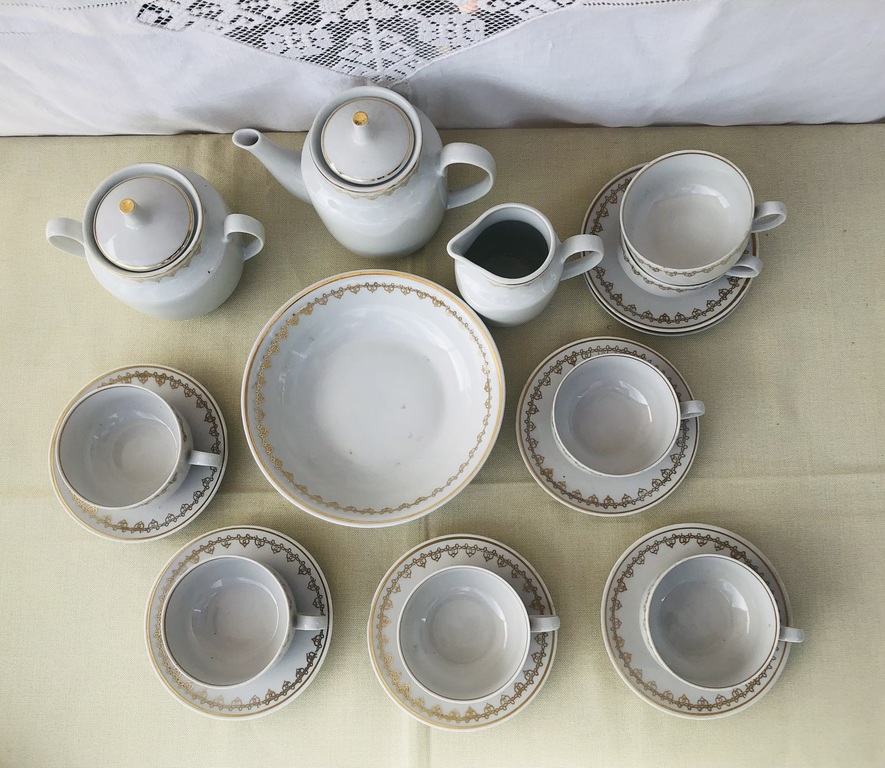 Tea service 