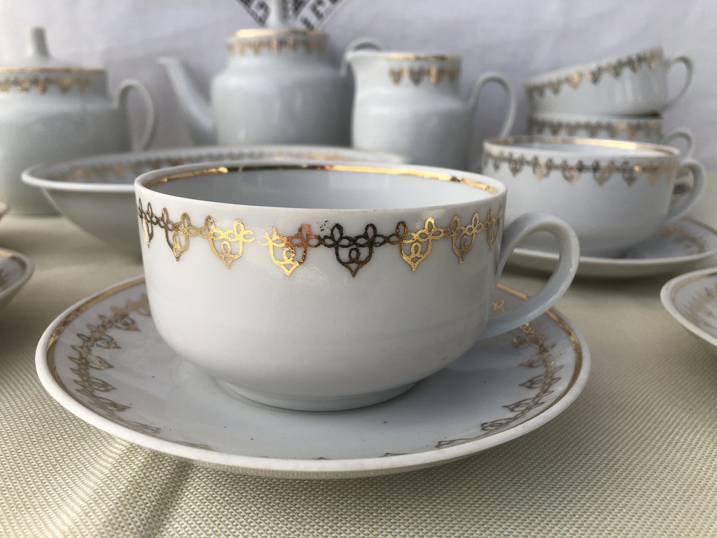 Tea service 