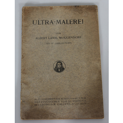 Book  ''Ultra-malerei''