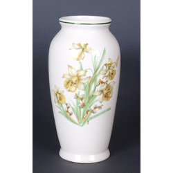 Porcelain vase