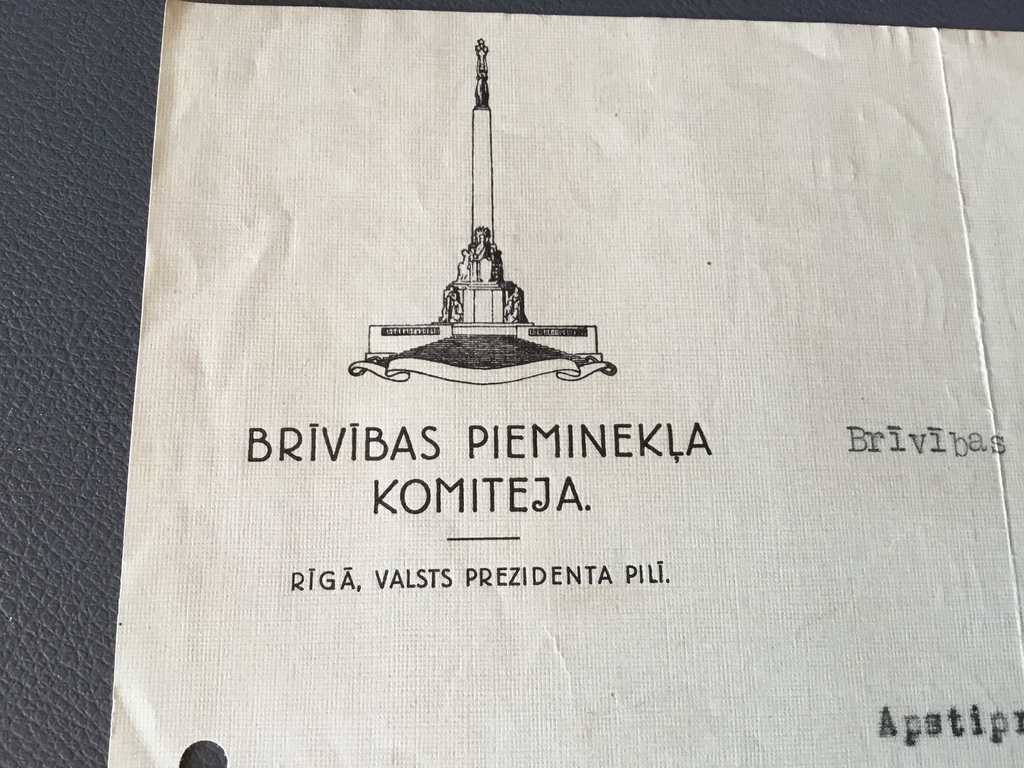 Riga 1934.