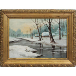 Winter landscape