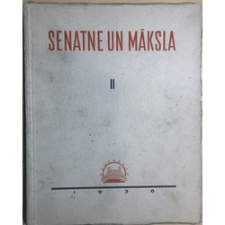 Senatne un Māksla.