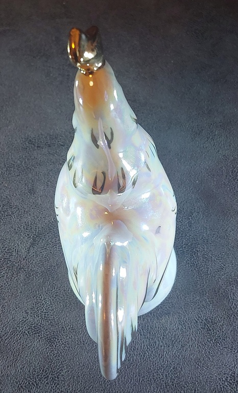 Rooster model by T. Poluikevič 1970-1980. 1 room 13.8 mm. In perfect condition