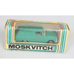 Automašīnas modelītis ''Moskvitch''