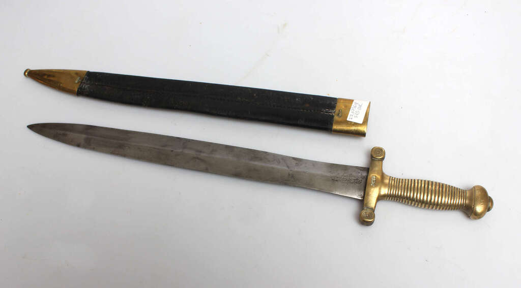 French sea sword