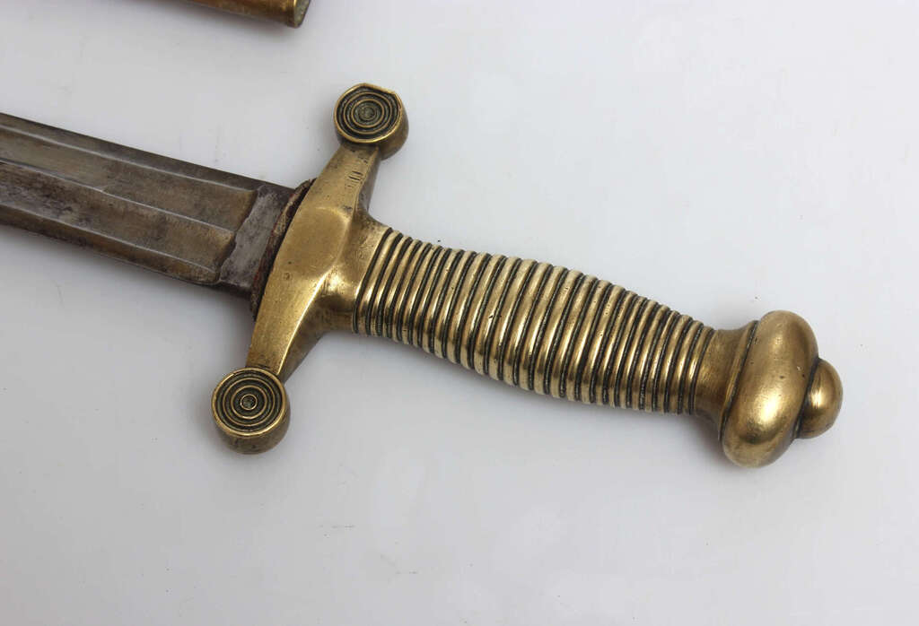 French sword