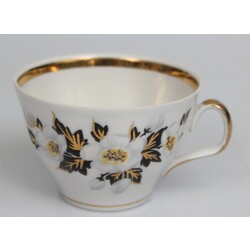 Riga porcelain cup