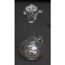 Glass decanter