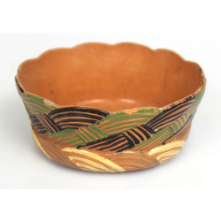 Kuznetsov ceramic bowl with small defects