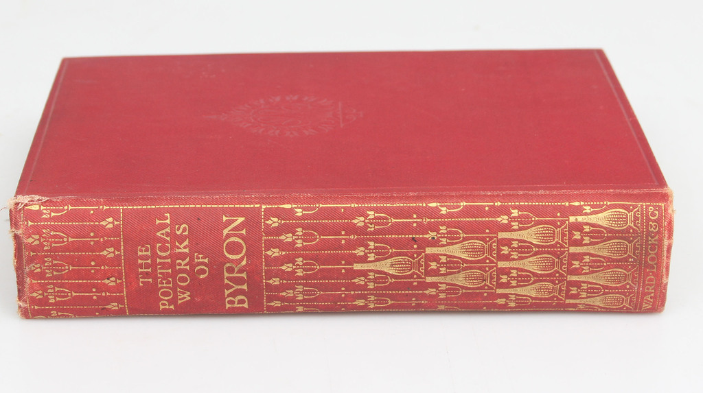  The poetical works of Lord Byron