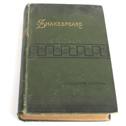  The complete Works of William Shakespeare