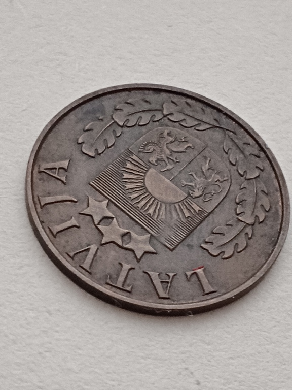 2 centime 1938