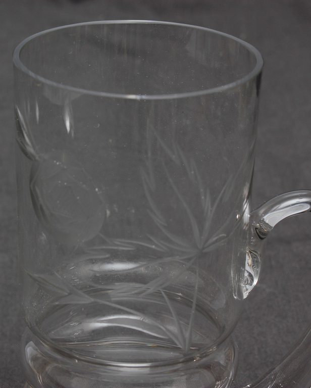 Livanu glass cup 