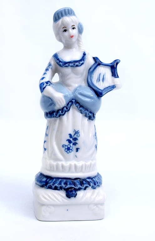 Porcelain figure