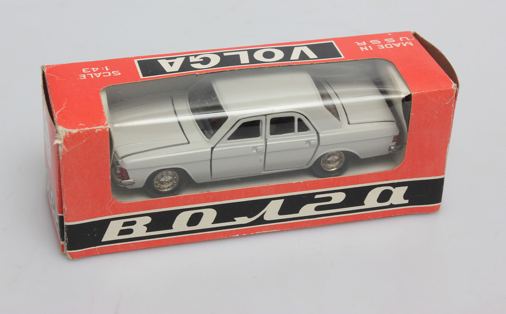 Model VOLGA grey in original box