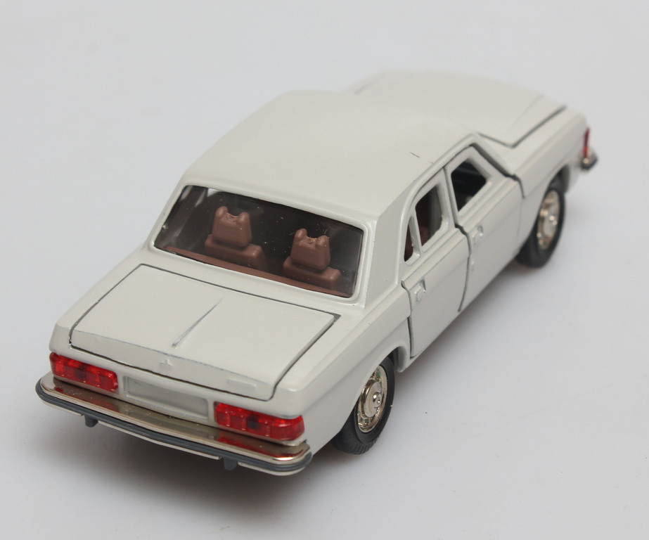 Model VOLGA grey in original box