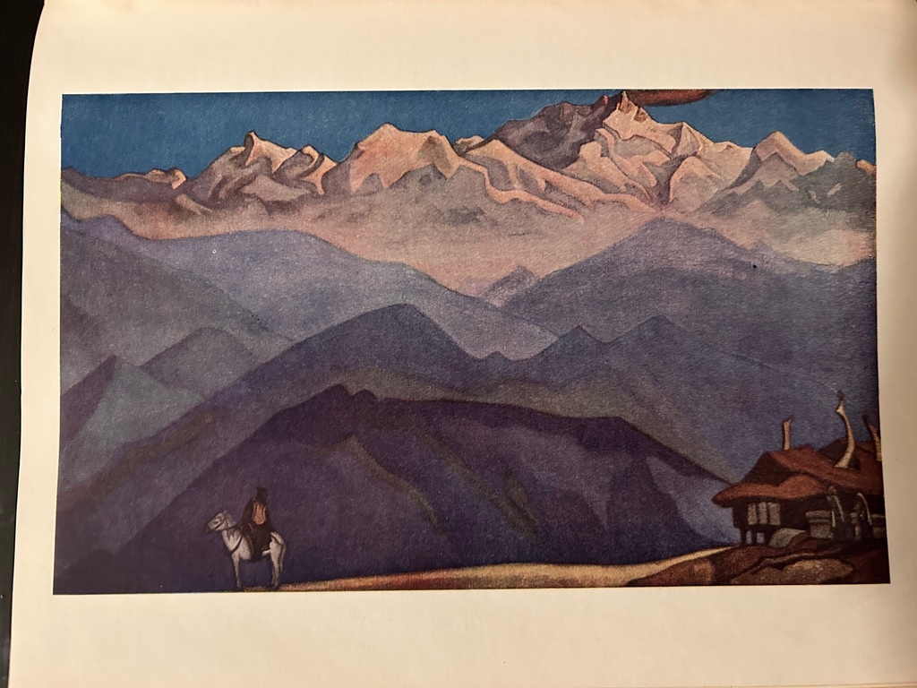 N. Roerich