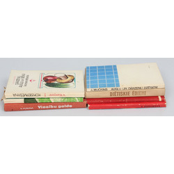7 recipe books