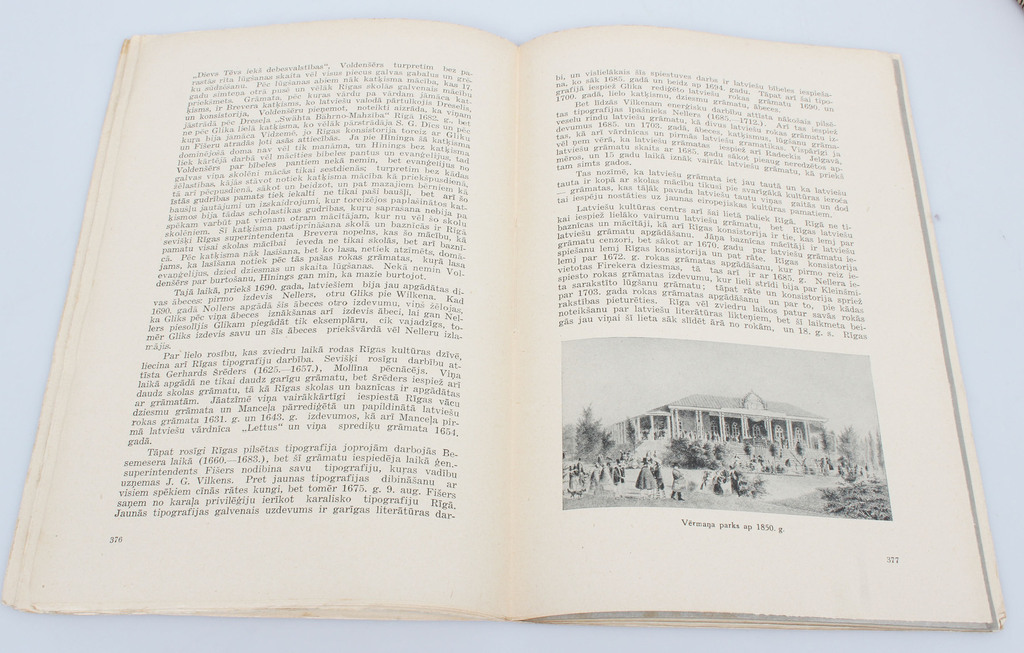 J.Straubergs. History of Riga (I-VI)