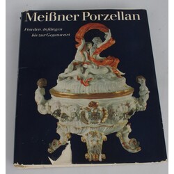 Книга «Мейсенский фарфор. От начала до наших дней»