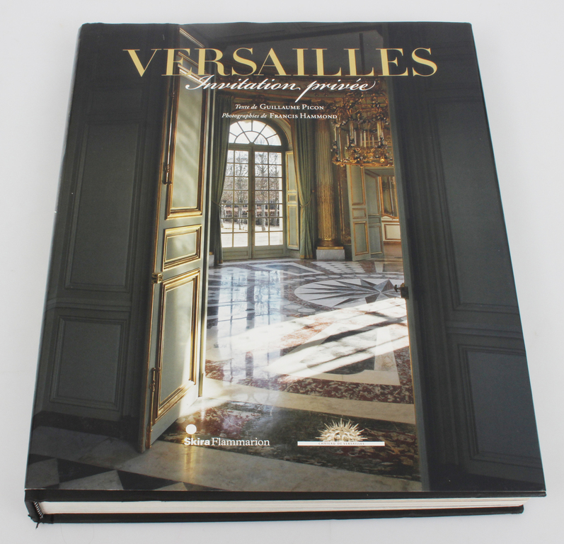  Versailles Invitation privee