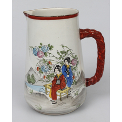 Kuznetsov porcelain jug