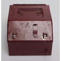 Bank of Latvia lockable safe/chest