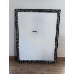 Large size frame with canvas