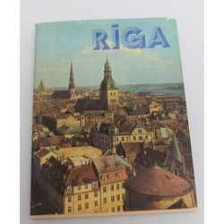 Grāmata ''Rīga''