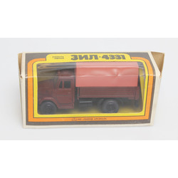 Model car in original box 