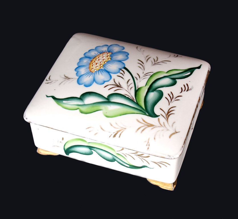Porcelain Box