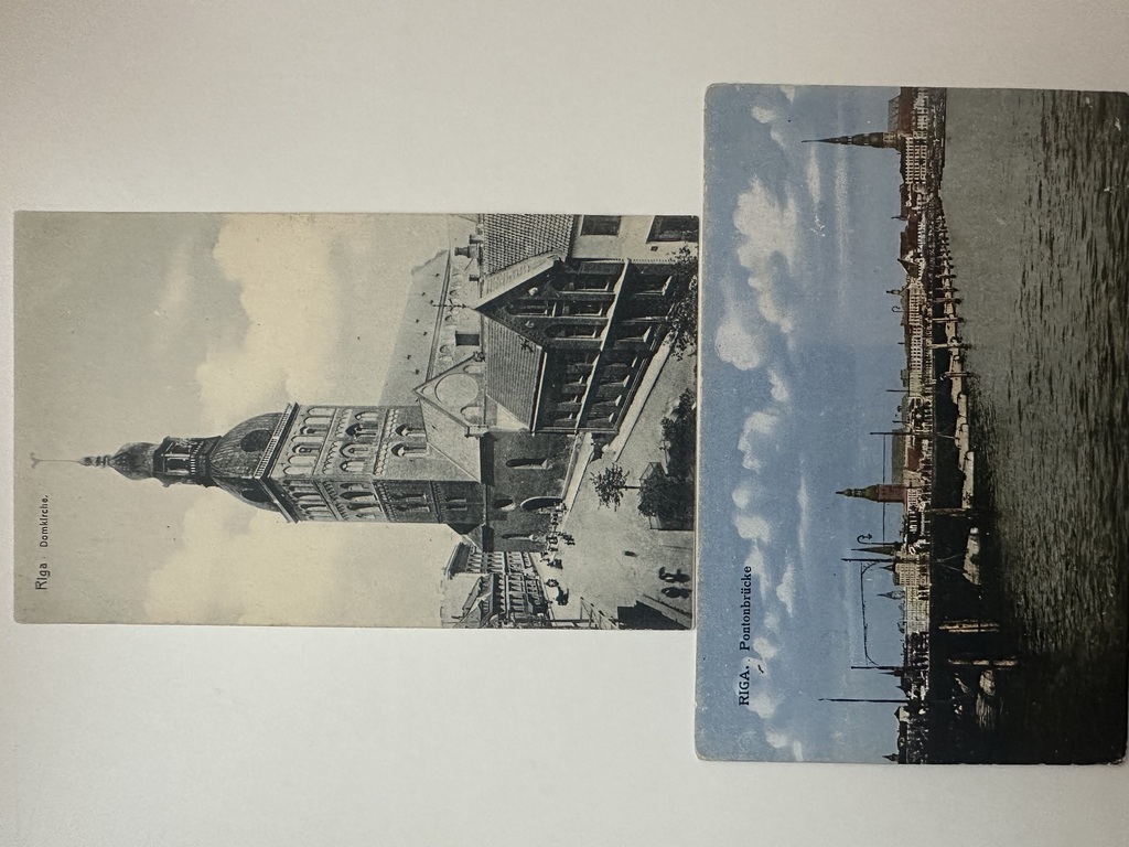 Postcard (2 pcs.