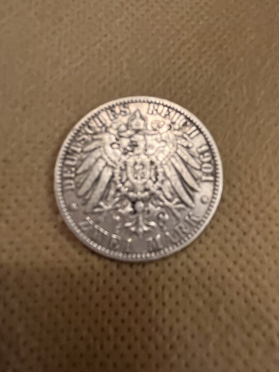 Монеты Бадена