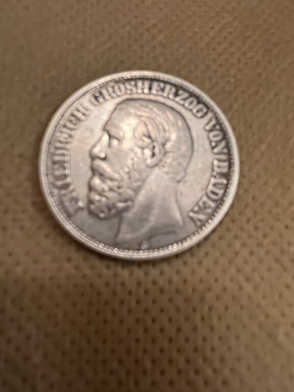 Baden coins