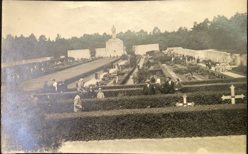 Riga Brothers Cemetery