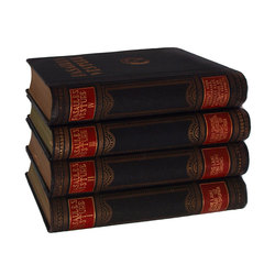 Book set of World History 4 parts