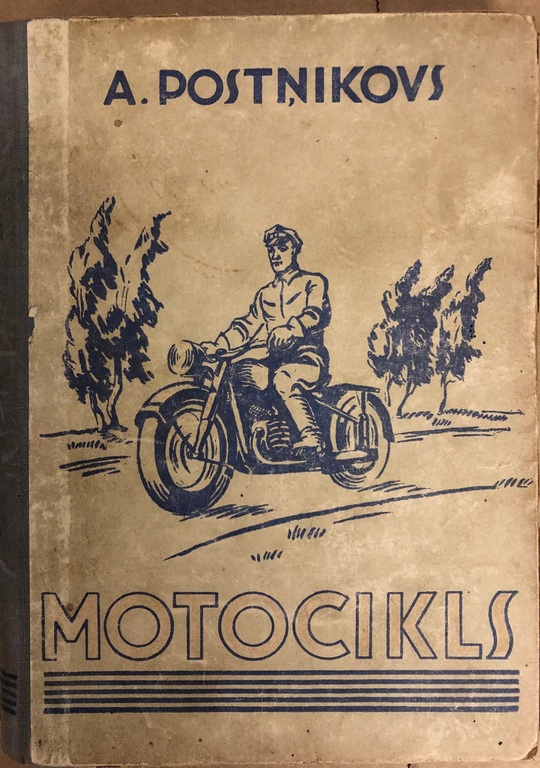 Motorcycle 