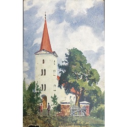 Kandava Church