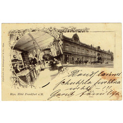 Postcard Hotel in Riga