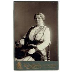 Photo Portrait of a Woman