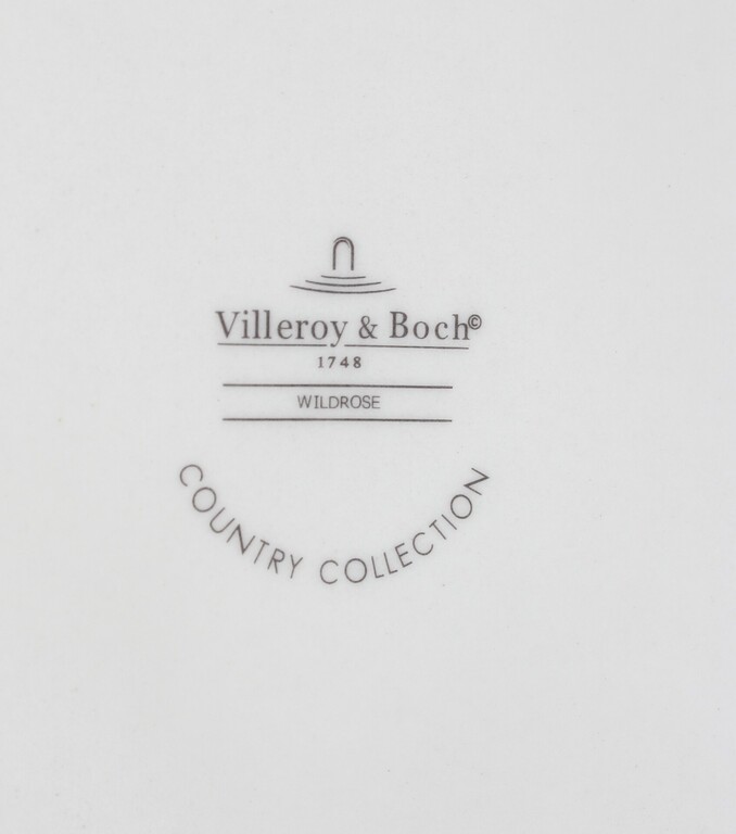 Villeroy&Boch porcelāna kanna 