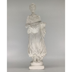 Figurine of Goddess Flora.35 cm.