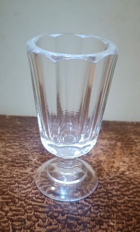 Vodka glass. Russian Empire. From the collection.