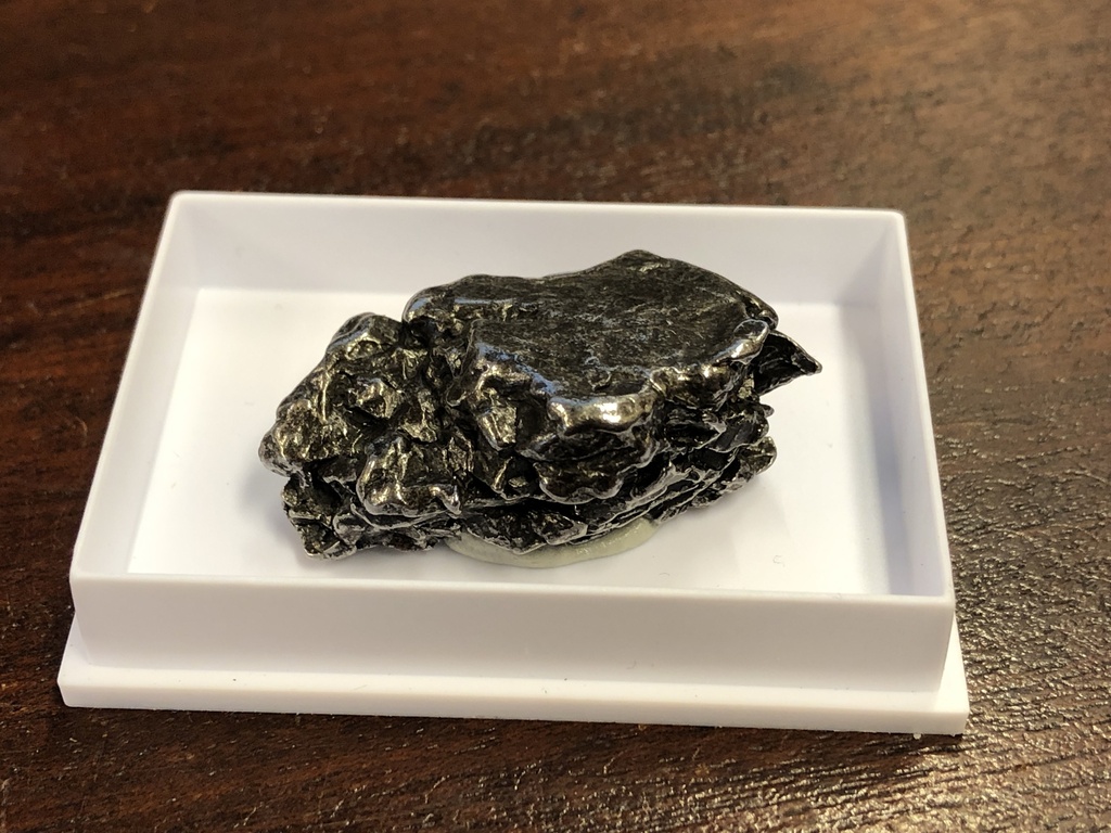 Meteorite from Capo del Cielo