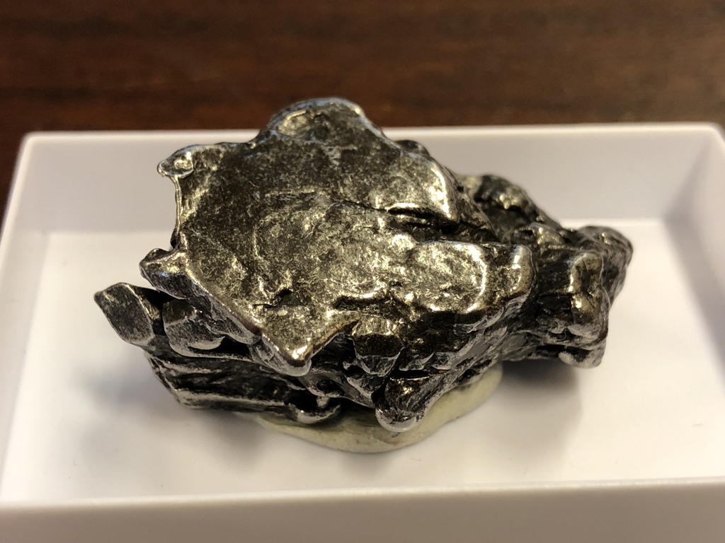 Метеорит из Капо дель Сьело