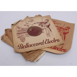 Bellacord records (10 pcs)