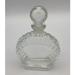 The perfume bottle 