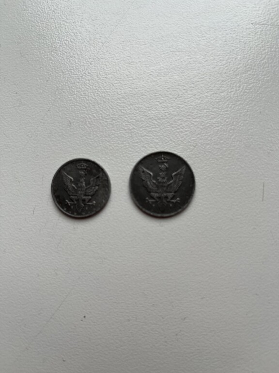 Polijas monētas 1917.g.-1939.g.