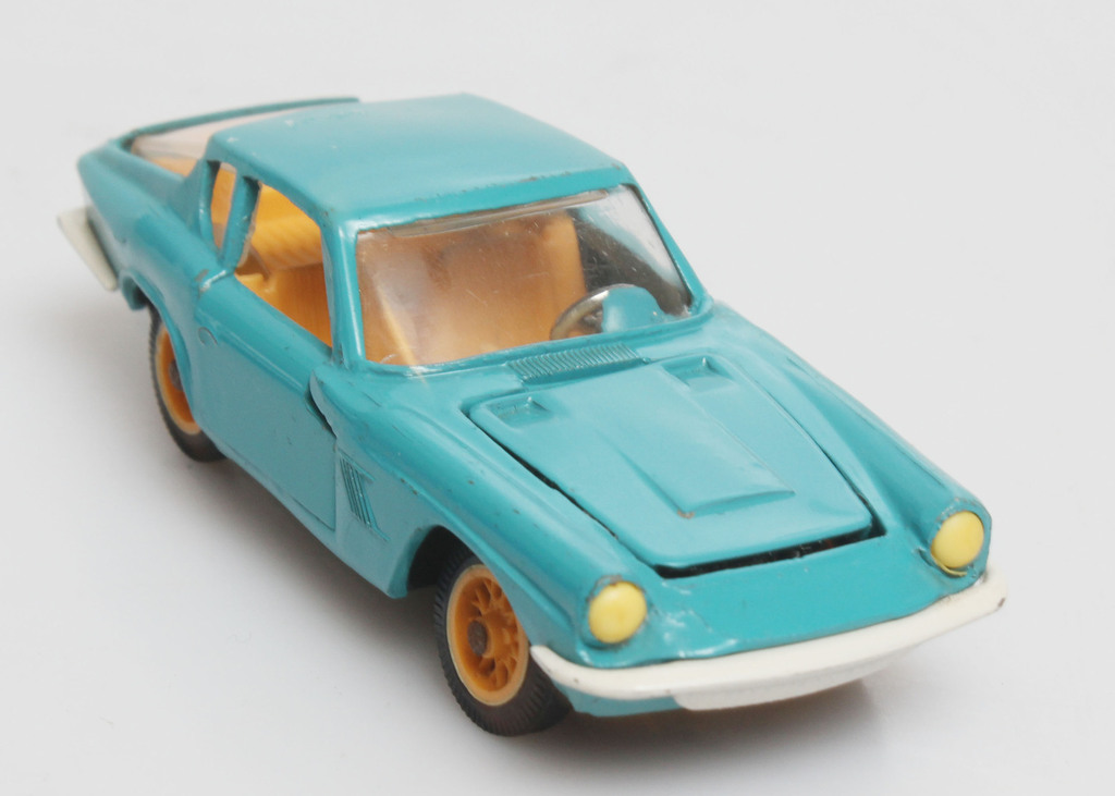 Masserati model car